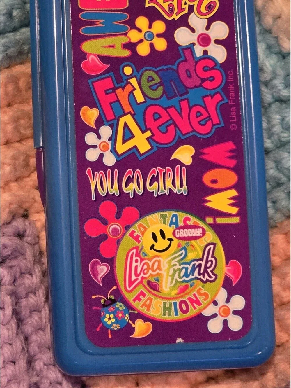 N/A please case
